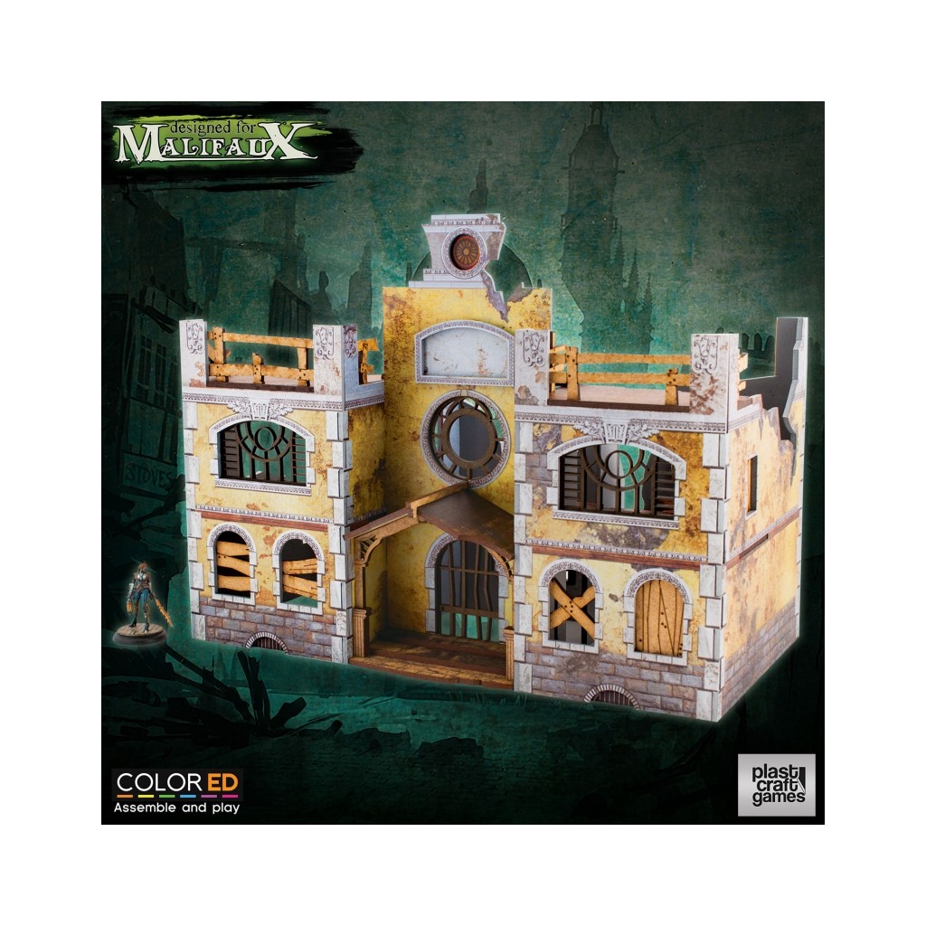 Sanitarium