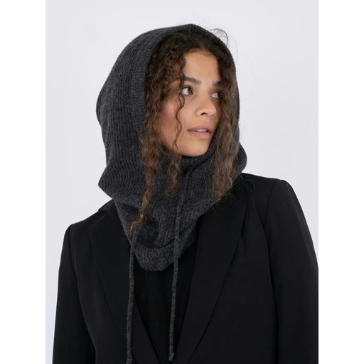 Neo Noir Madita Knit Balaclava, Antracit