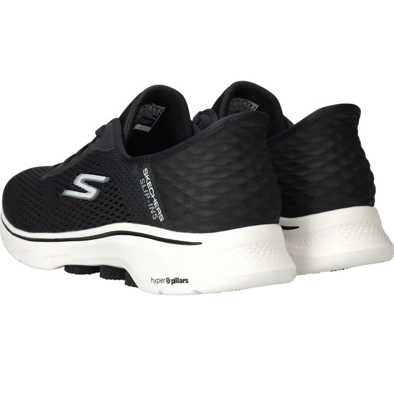Skechers Slip-Ins Go Walk 7 Sneakers Zwart Heren