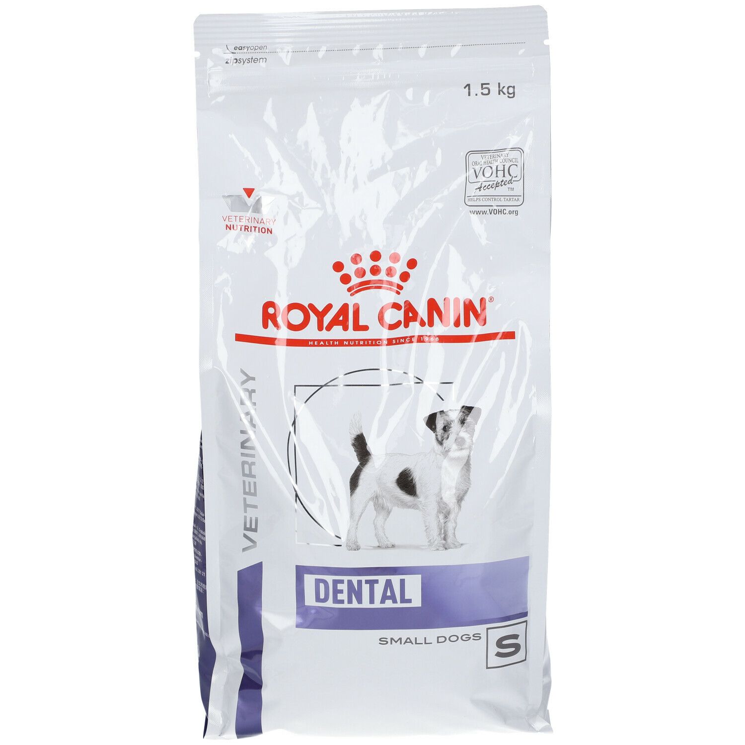 ROYAL CANIN® Veterinary Dental Kleine Hunde