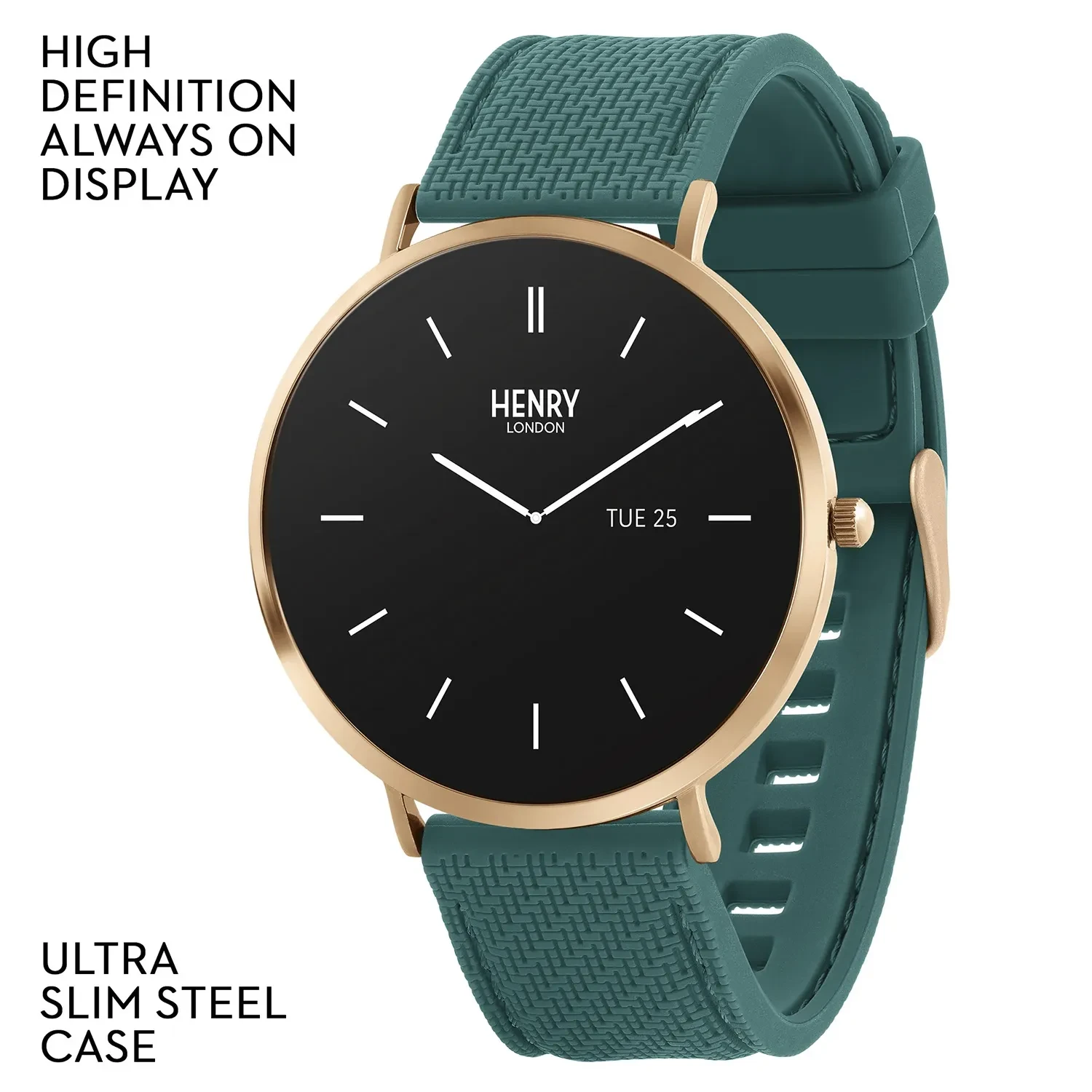 Henry London Smartwatch HLS65-0014