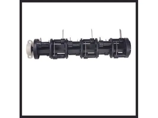 Einhell GC-SC 18/28 Li-Solo, Skubbe plæneklipper, 28 cm, 4 hjul, 2800 rpm, 15 cm, 10 cm - SOLO