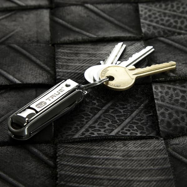 Couteau randonnée TRUE UTILITY NAILCLIP KIT