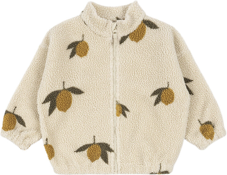 Konges Sløjd JODY TEDDY JACKET GRS P00063