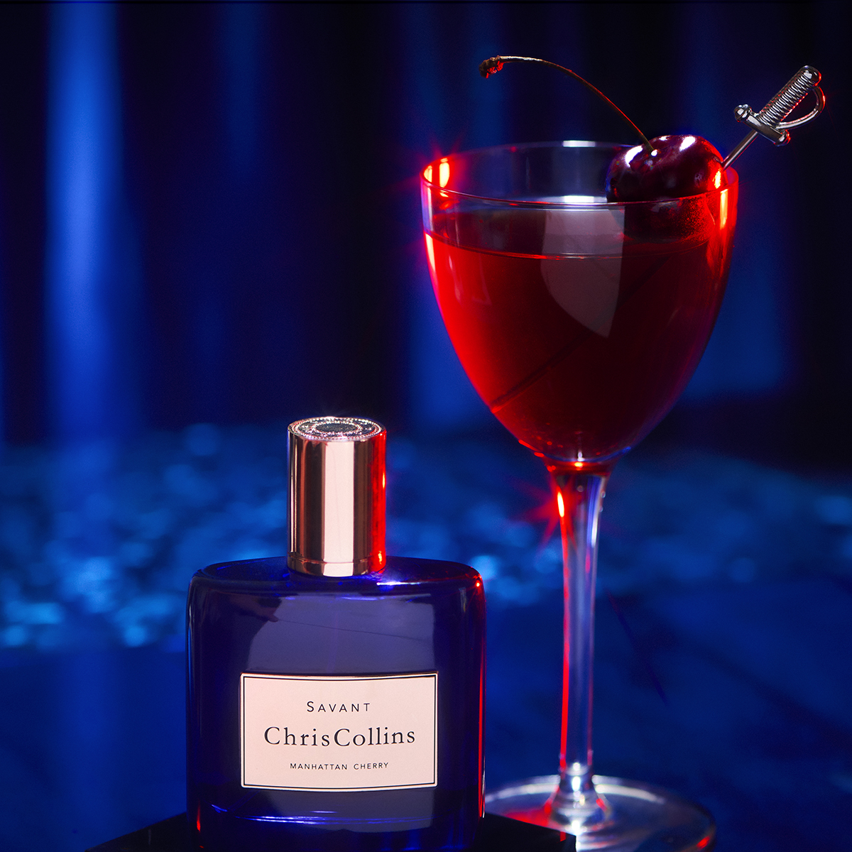Savant Manhattan Cherry Extrait 50ml