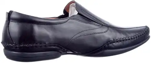 Pikolinos zwart Puerto Rcico 03A-6222XL - maat 49 instapper zwart - maat 49 Calandschoen
