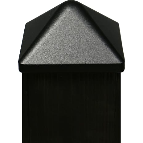 Kokille PYRA 94 sort alutop