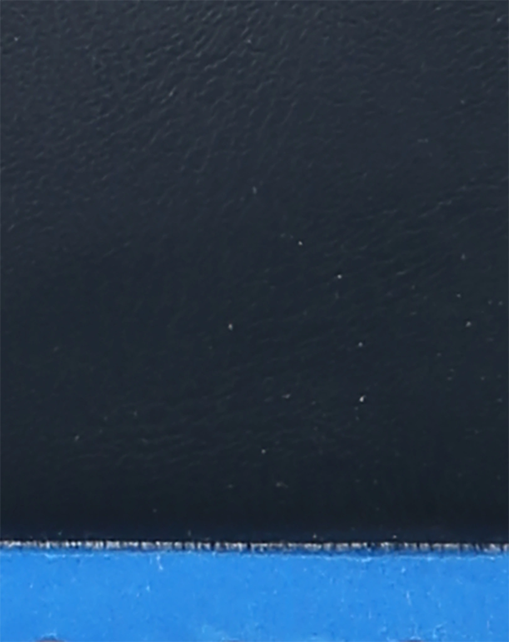Pantoletten BIOLKids in marine/blau