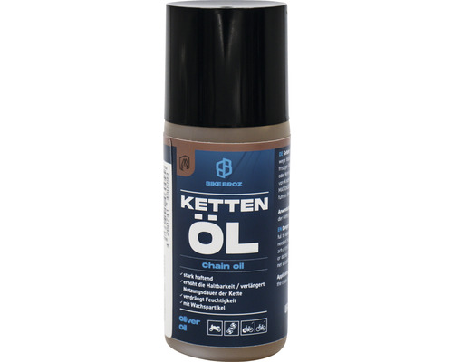 Bike Broz fietskettingolie 65ml Oliver Oil