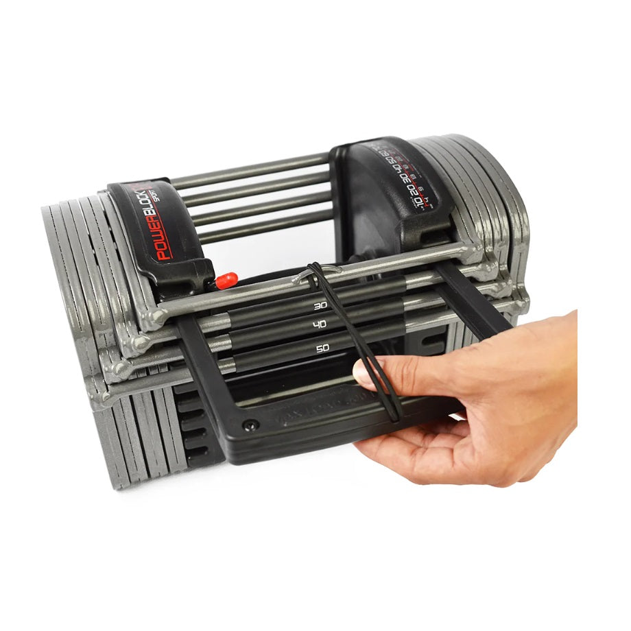 POWERBLOCK SPORT EXP SET 5-50