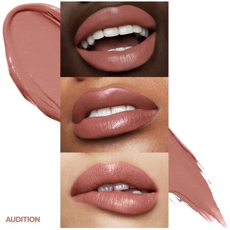 Smashbox Be Legendary Prime & Plush Lipstick 3,4 gr. - Audition