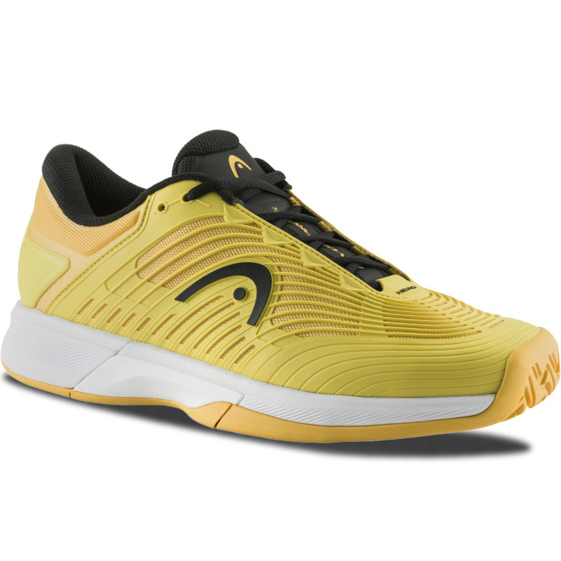 Head Revolt Pro 4.5 jaune et noir