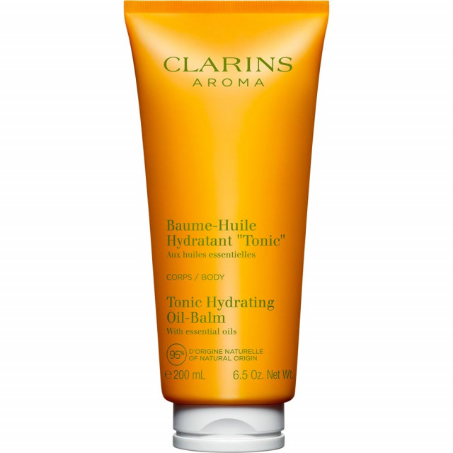 Aroma Baume-Huile Hydratant Tonic CLARINS