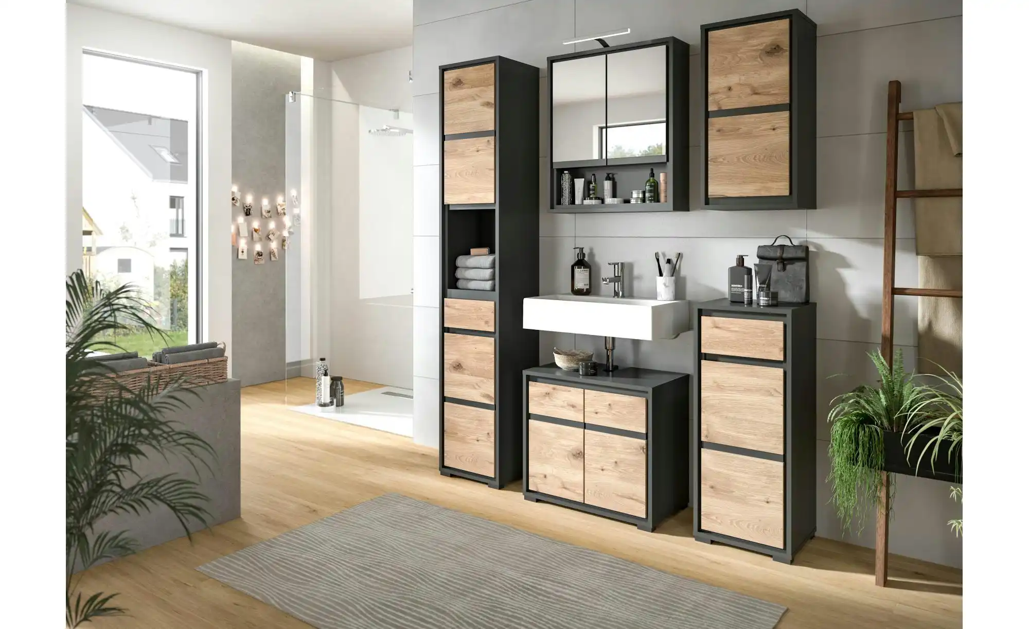 Waschbeckenunterschrank