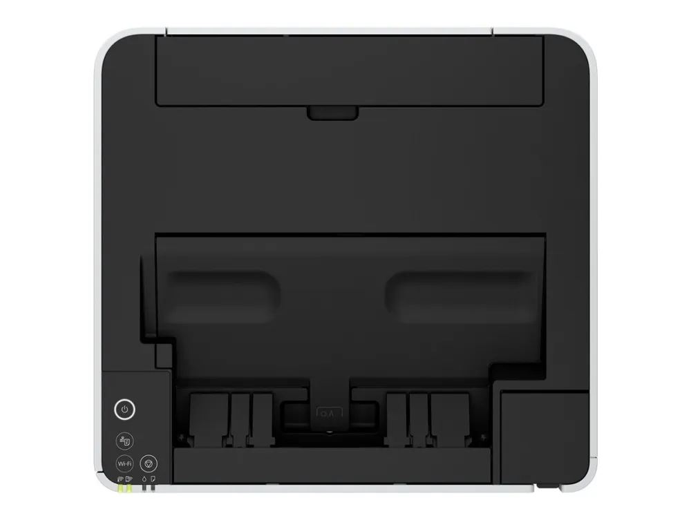 Epson EcoTank ET-M1180 - Printer - S/H - Duplex - blækprinter - kan genopfyldes - A4/Legal - 1200 x 2400 dpi - op til 20 spm - kapacitet: 250 ark - USB 2.0, LAN, Wi-Fi