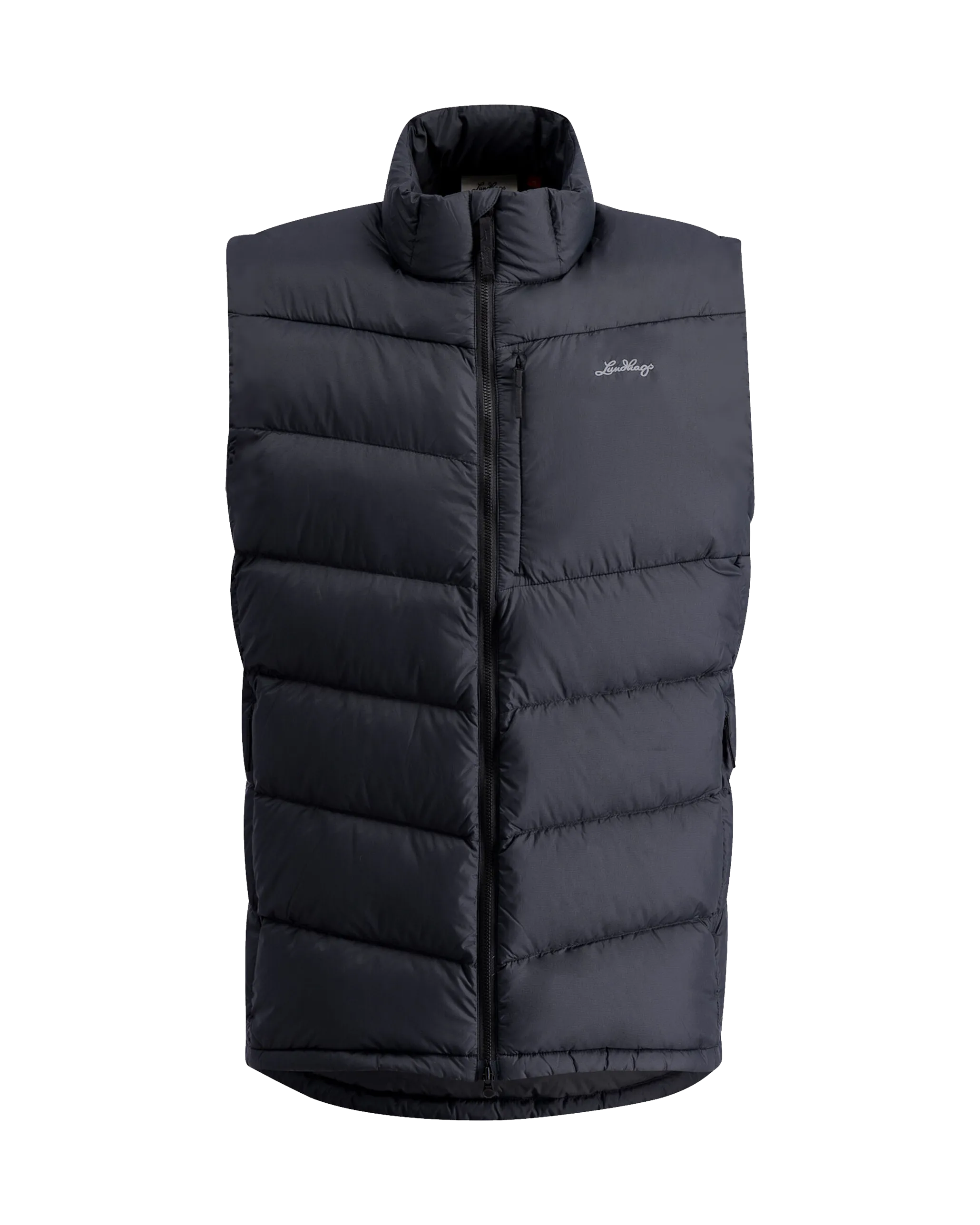 Lundhags Fulu Down Vest M Black