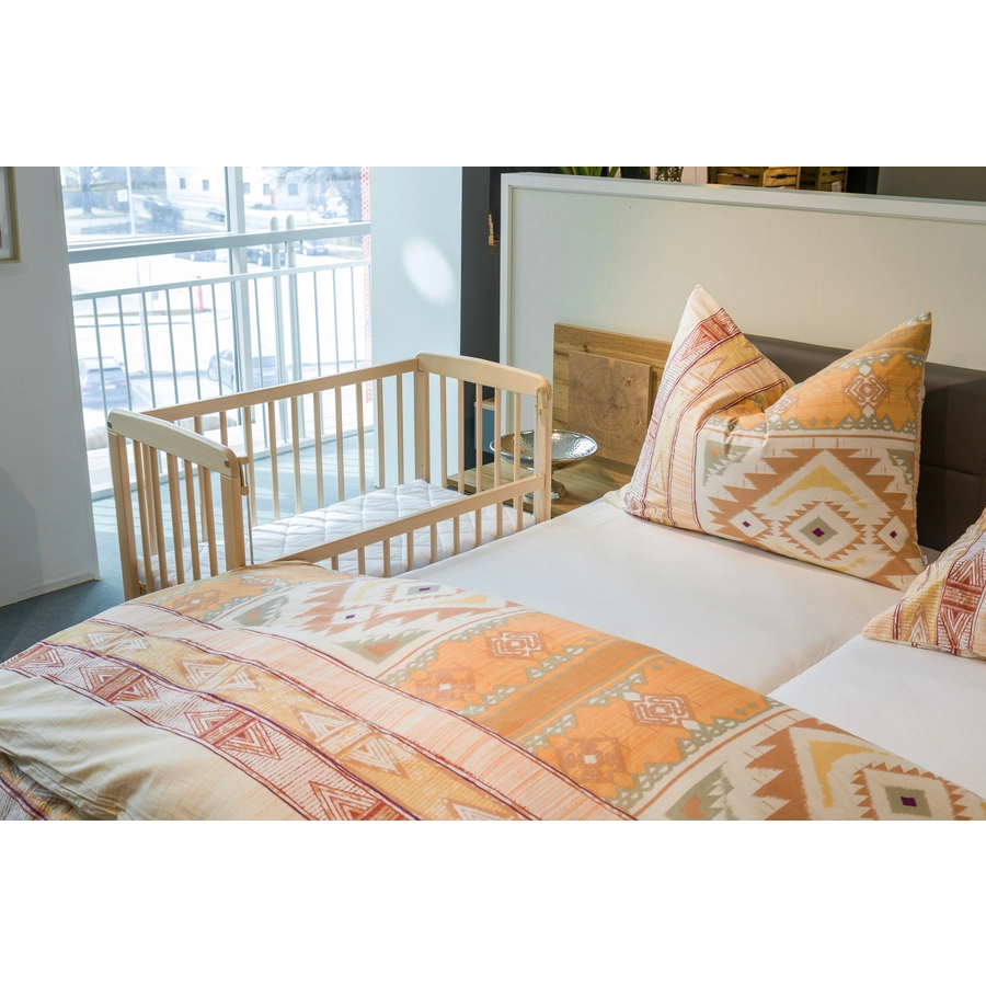 fillikid Beistellbett Nino buche