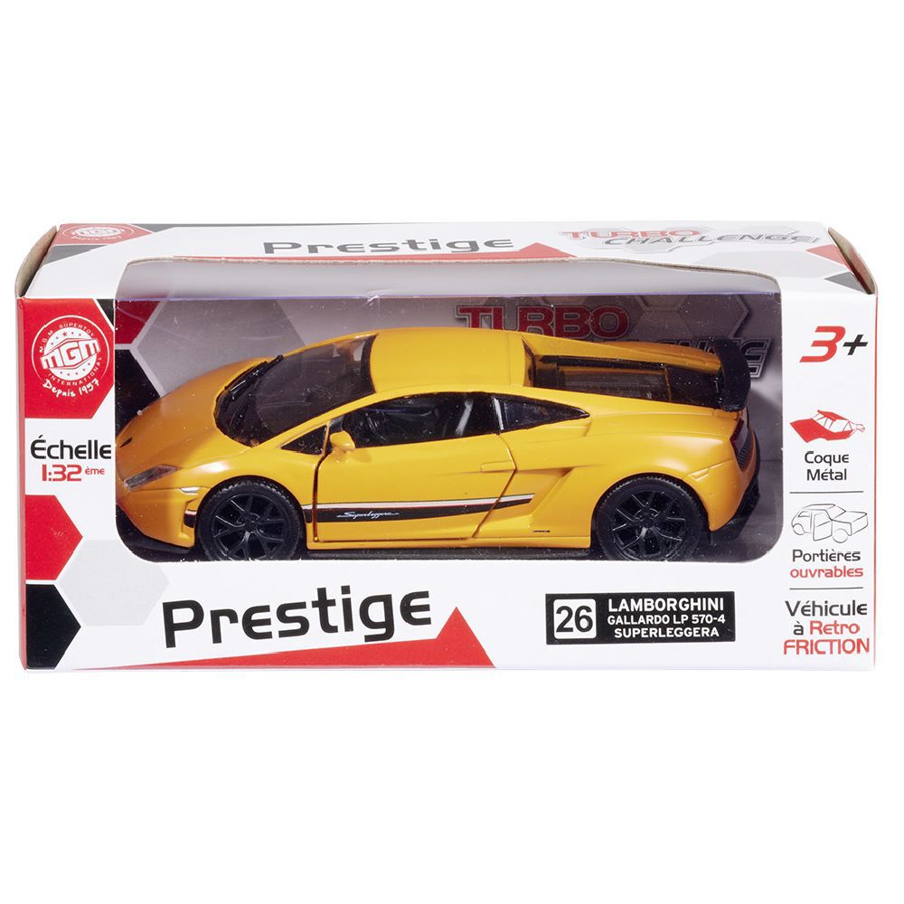 Voiture métal 1/32