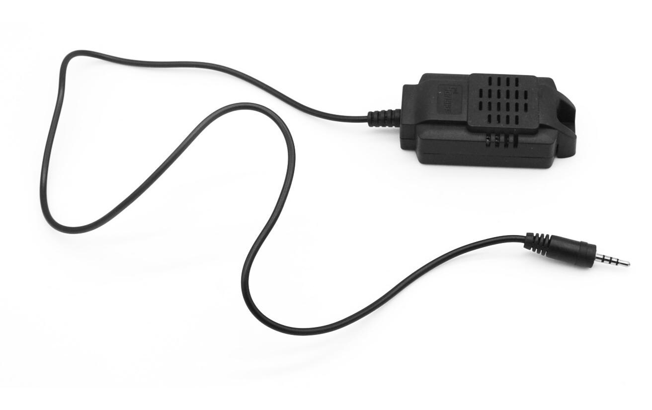 Funk-Temperatur- und Luftfeuchtigkeitssensor Si7021TH-Sensor Si7021 mit 50 cm langem Kabel