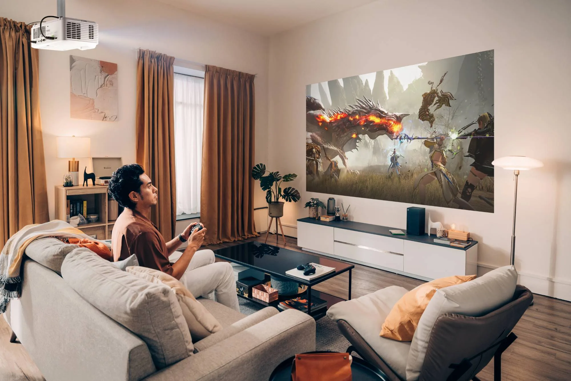 ViewSonic LS710-4K Vidéoprojecteurs