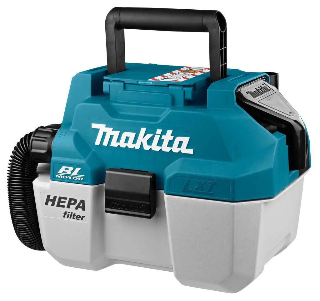 Makita DVC750LZX1 Accu Stofzuiger 18V Basic Body
