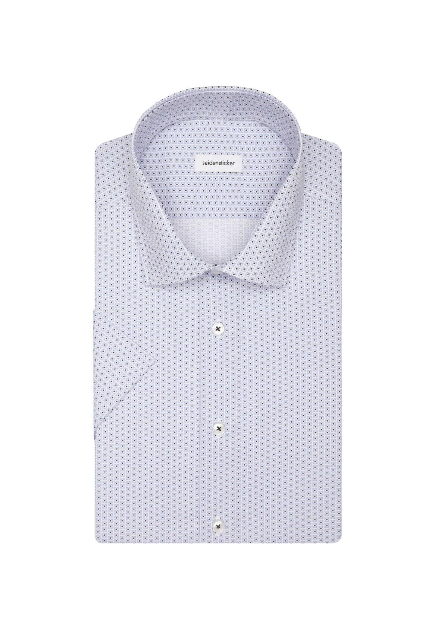 Seidensticker| Herren Business Hemd Slim