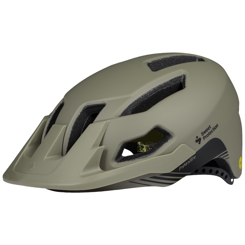 Sweet Protection Dissenter MTB Cykelhjelm Woodland