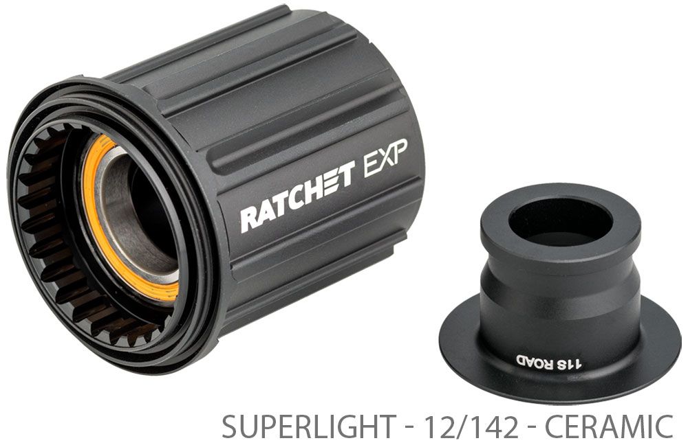 DT Swiss Umrüstkit Shimano für Ratchet EXP Freilaufkörper kaufen | Bike-Discount