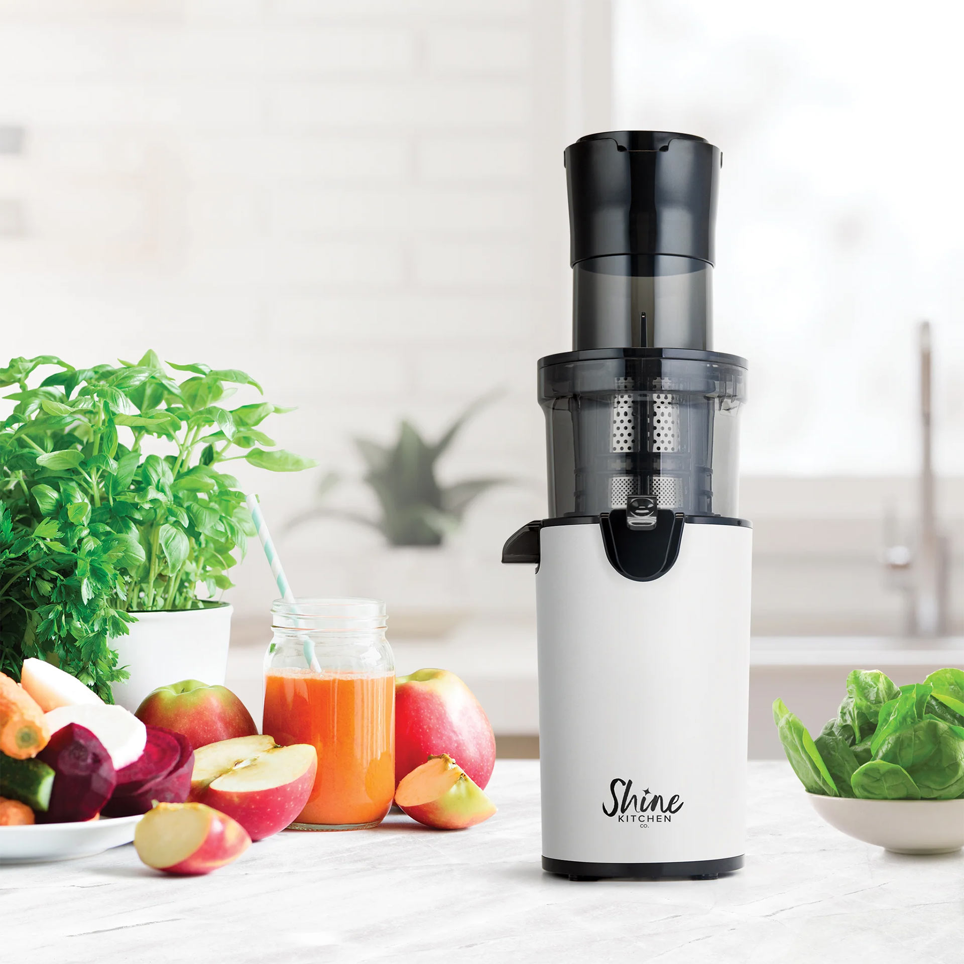 Tribest Shine Easy Juicer
