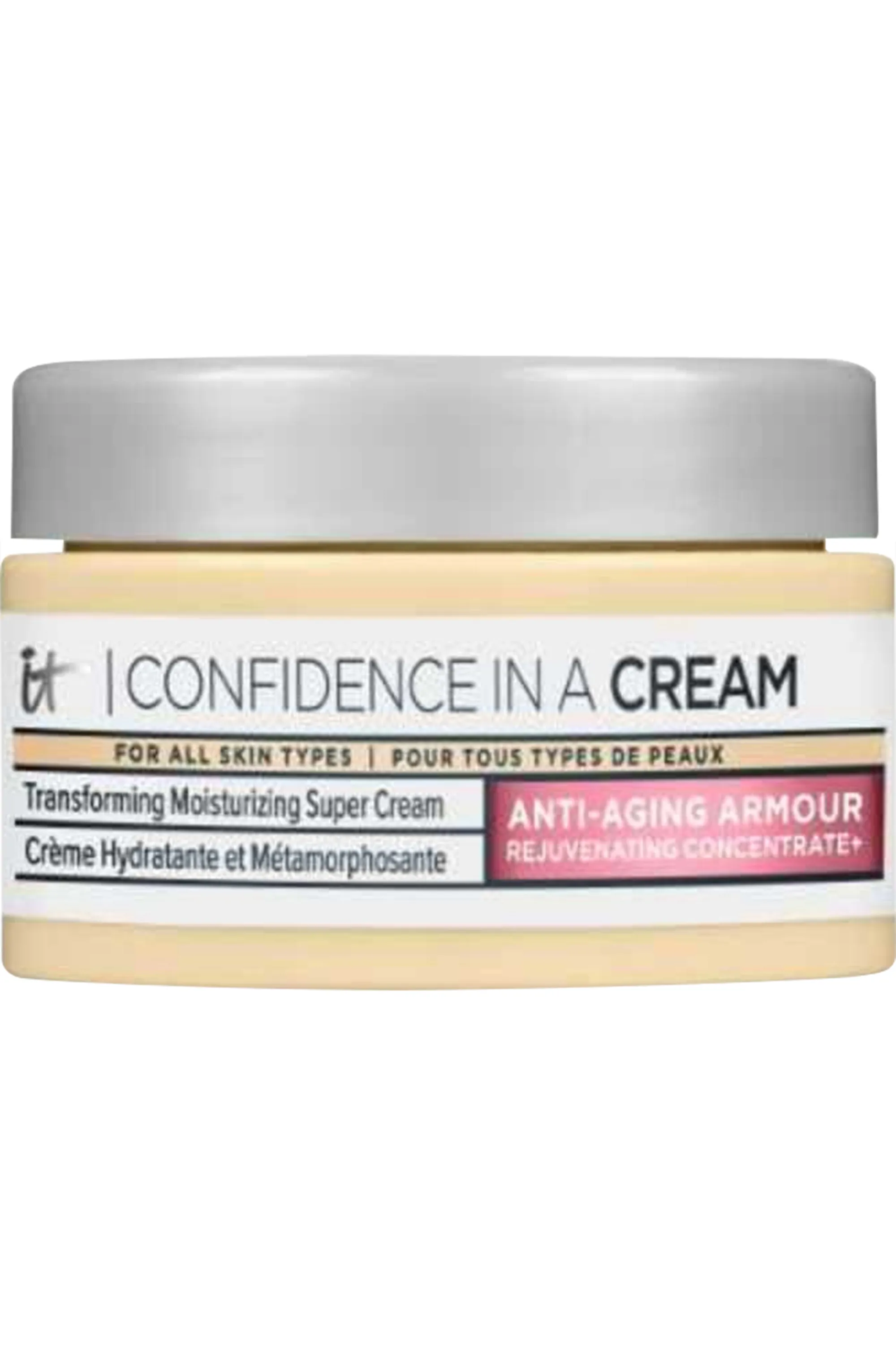 it Cosmetics Crème anti-âge hydratante Confidence in a Cream™-15 ml