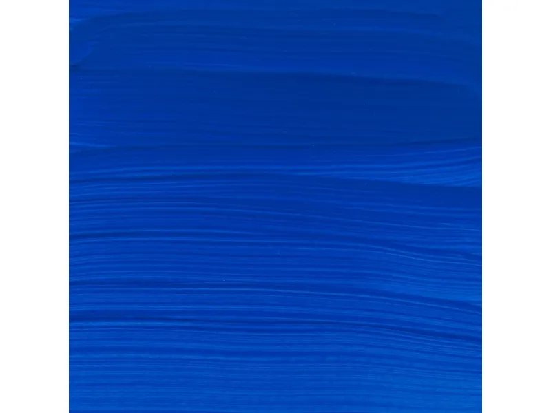 Amsterdam Standard Series Akrylrør 120 ml primær cyan 572
