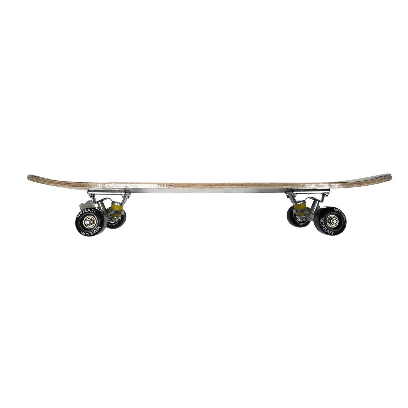 Fabric Skateboard