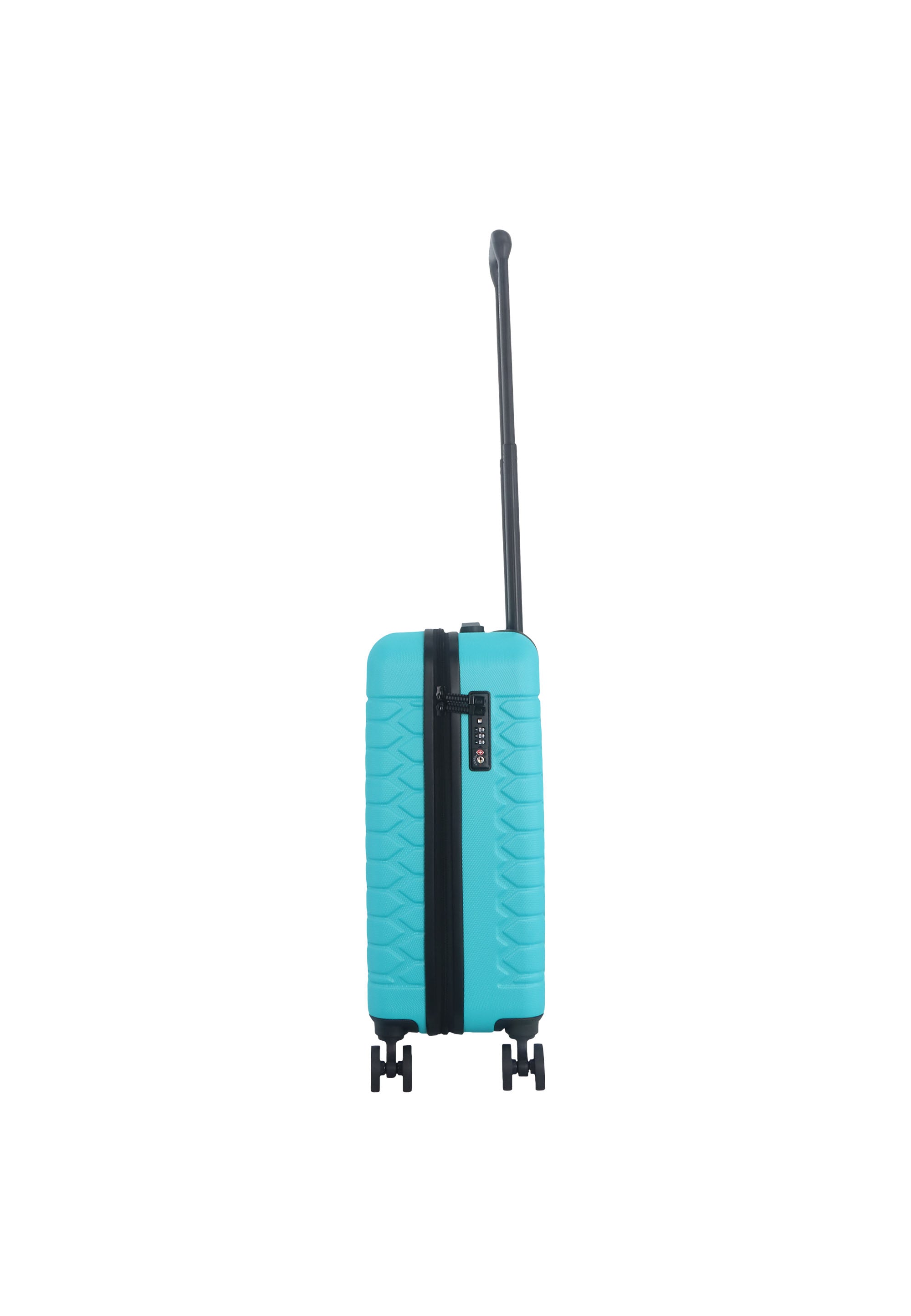 Discovery Reptile 54.5 cm reiskoffer - Turquoise