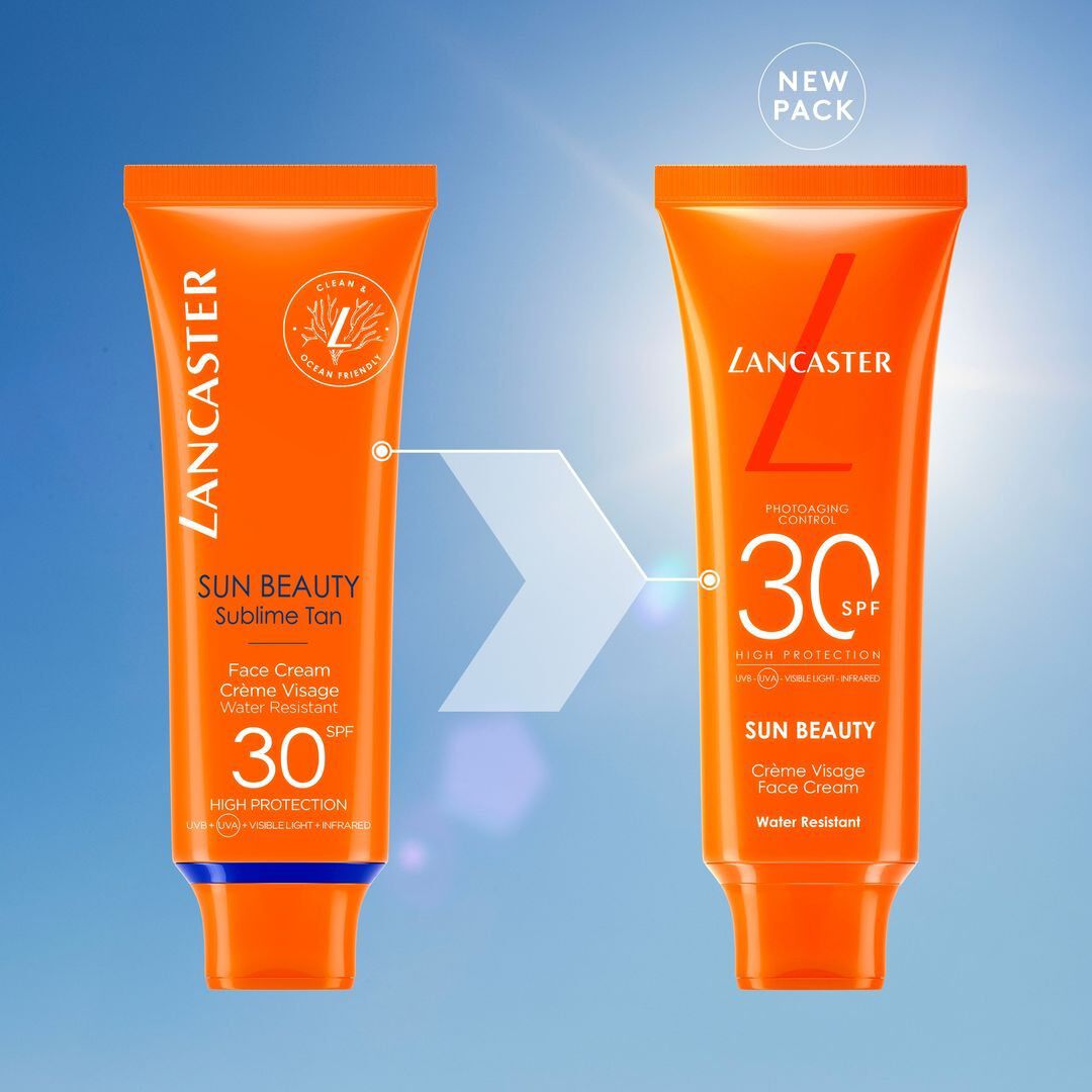 Sun Beauty Face Cream SPF 30 - 50ml