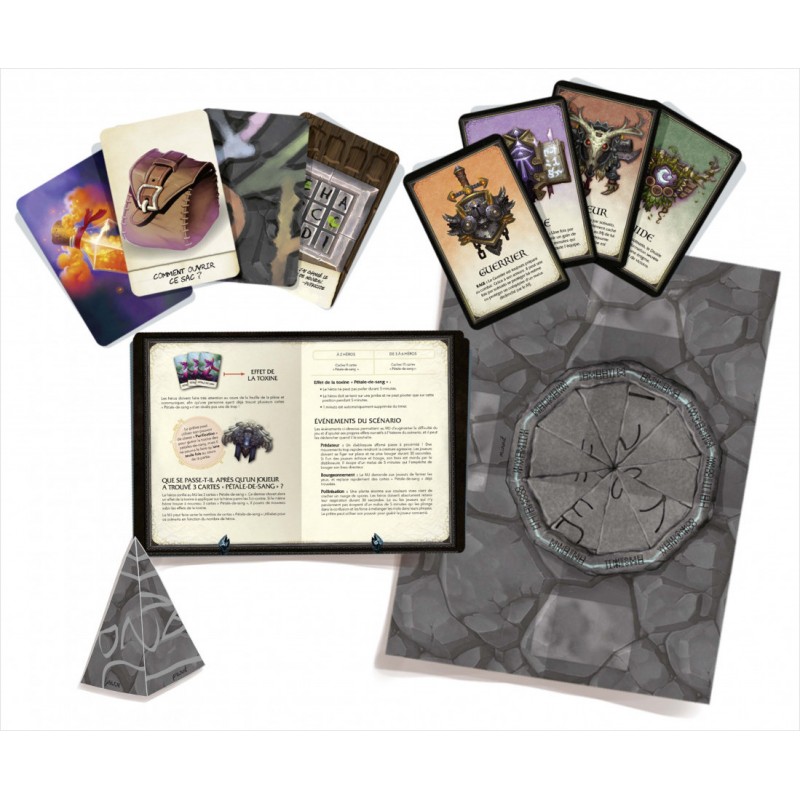 Escape box - World of Warcraft