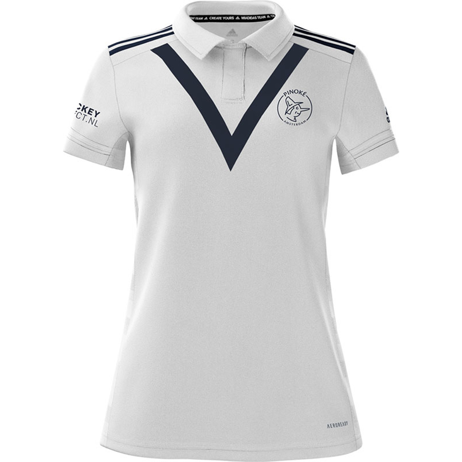 adidas Polo Uit Dames Pinoké