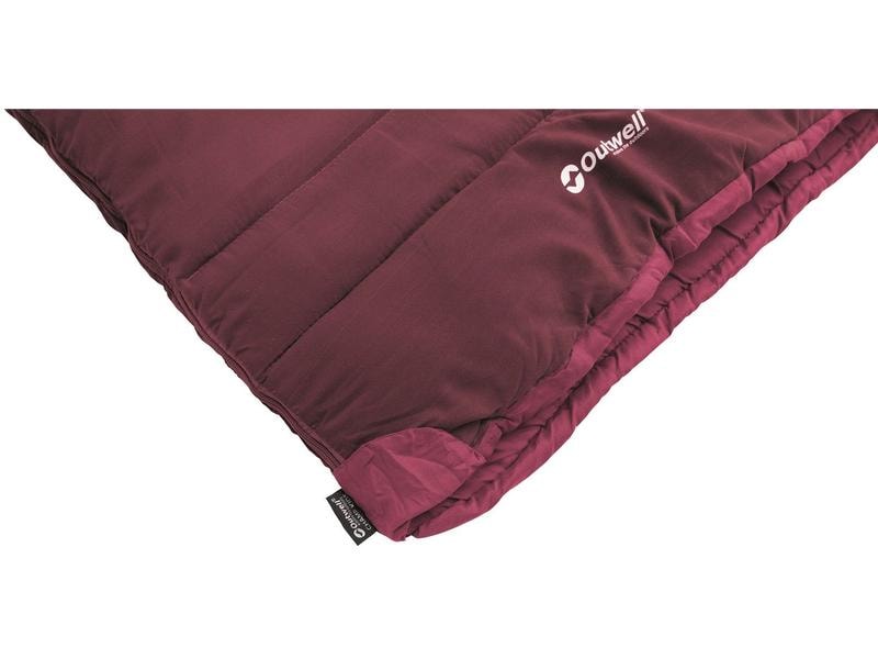 Outwell Kinderschlafsack Champ Kids Ocean Red Schlafsack