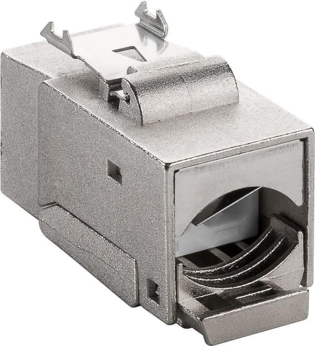 Goobay Keystone modul RJ45 CAT 6, STP, 250 MHz