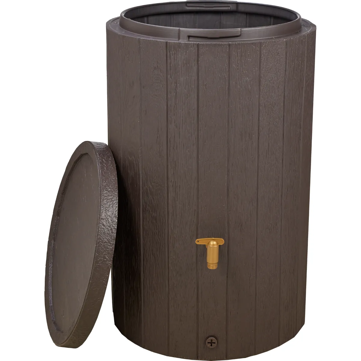 GRAF Kit réservoir Madera 220L - Brun