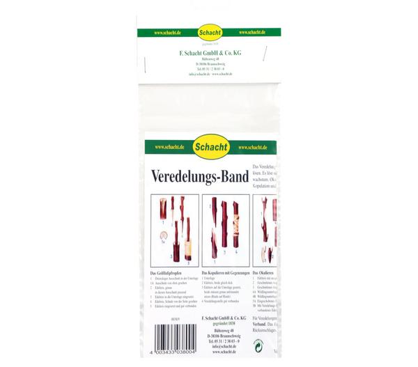 Schacht Veredelungsband, 10 Stück