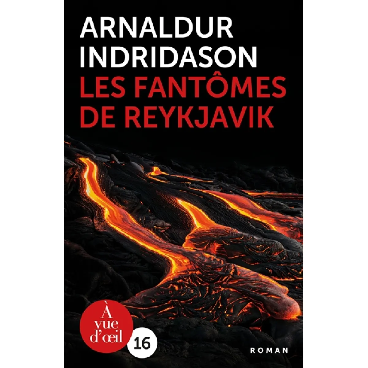 Les fantômes de Reykjavik · Occasion