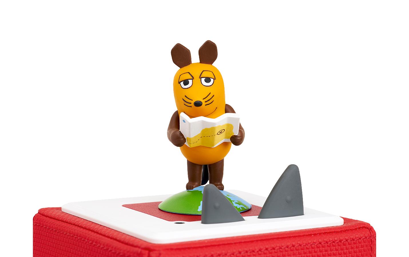Hörbuch Mit der Maus die Welt entdeckenKinder-Hörspiel