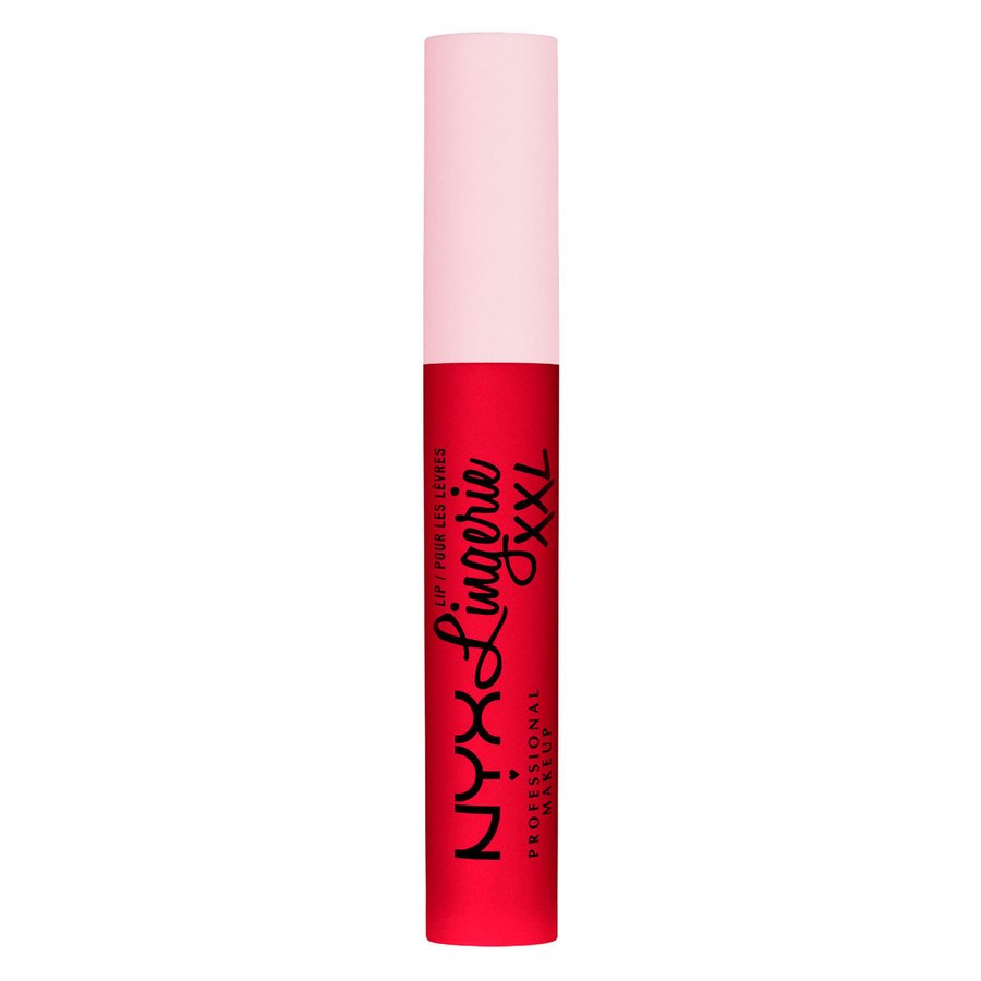 NYX Professional Makeup Lip Lingerie XXL Matte Liquid Lipstick 28 Untamable 4ml