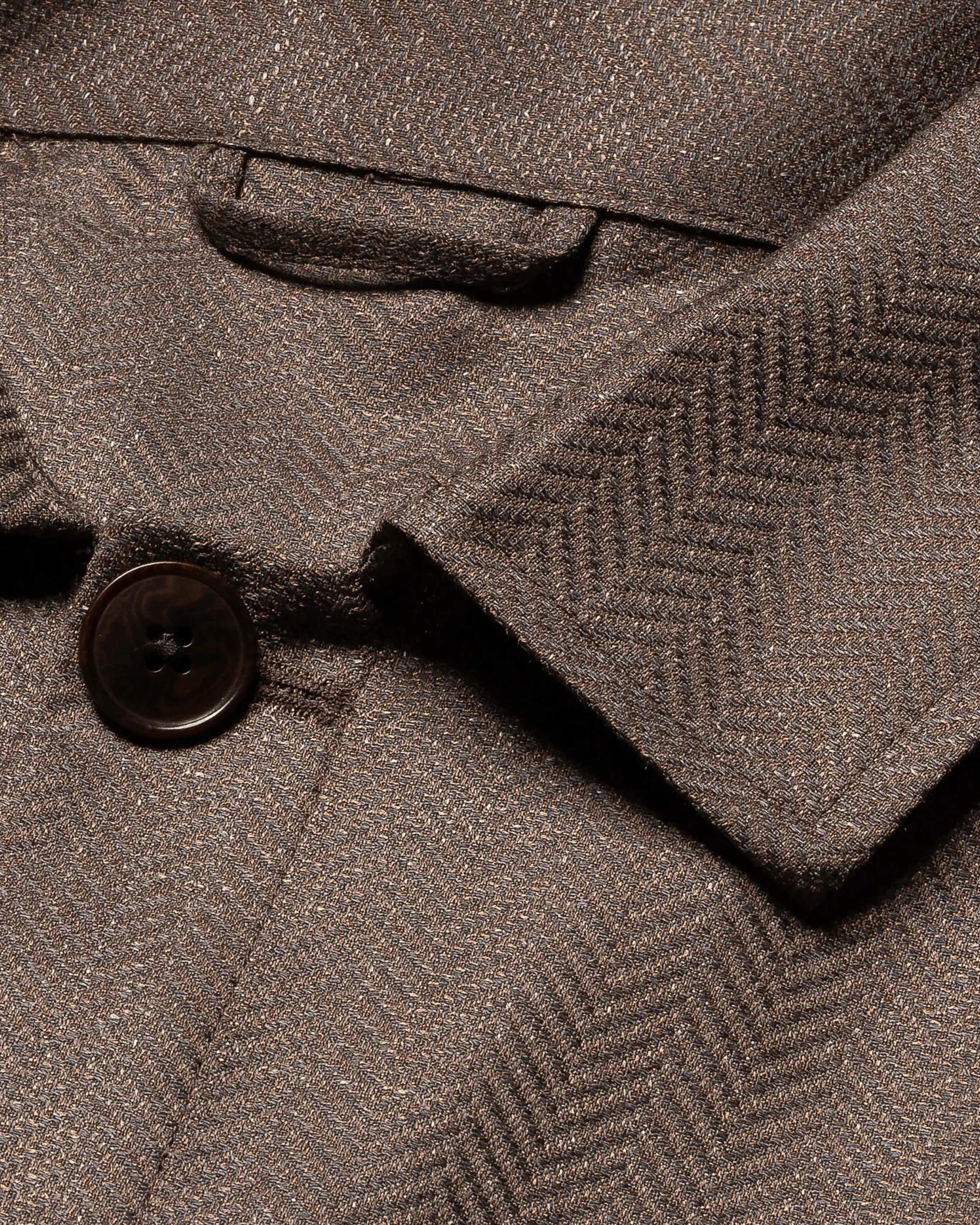 ETON Hemdjacke aus Leinen