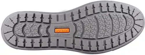 Jomos blauw 321381 H - maat 47 veterschoen blauw - maat 47 Calandschoen