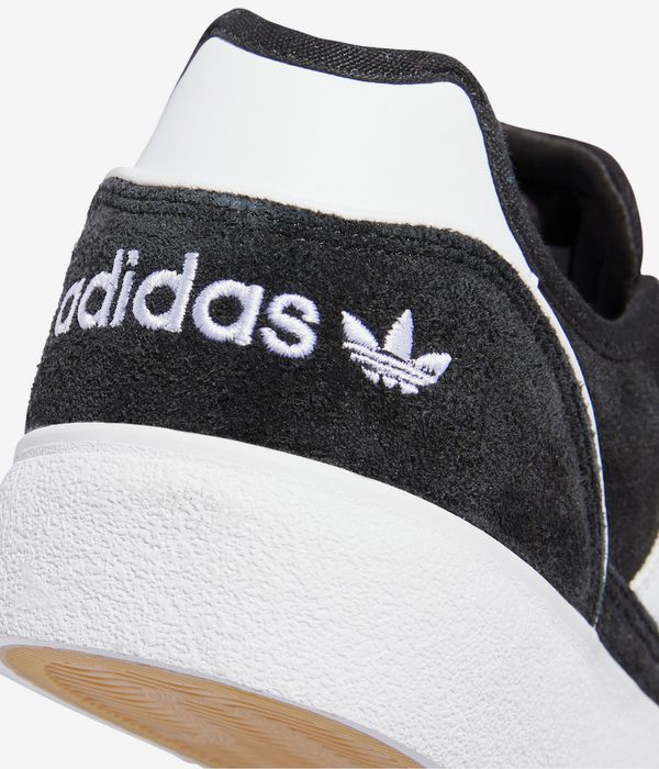 adidas Skateboarding Court TNS Premiere Schuh (core black white)