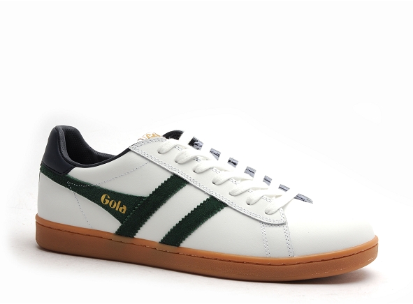 Gola basses homme equipe2 lth cmb388 blanc