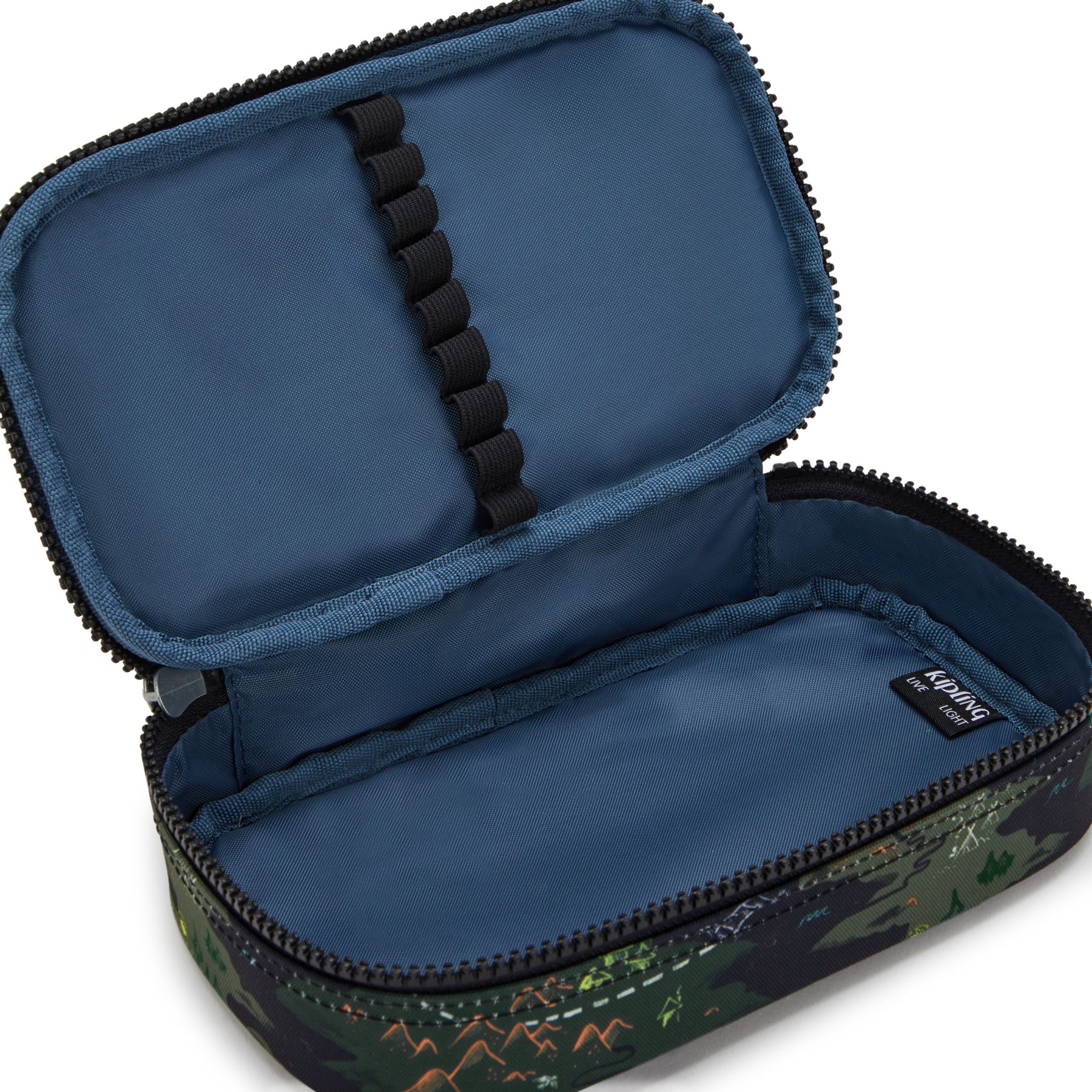 50 PENS Trousse moyenne 50 stylos - Camo Treasure