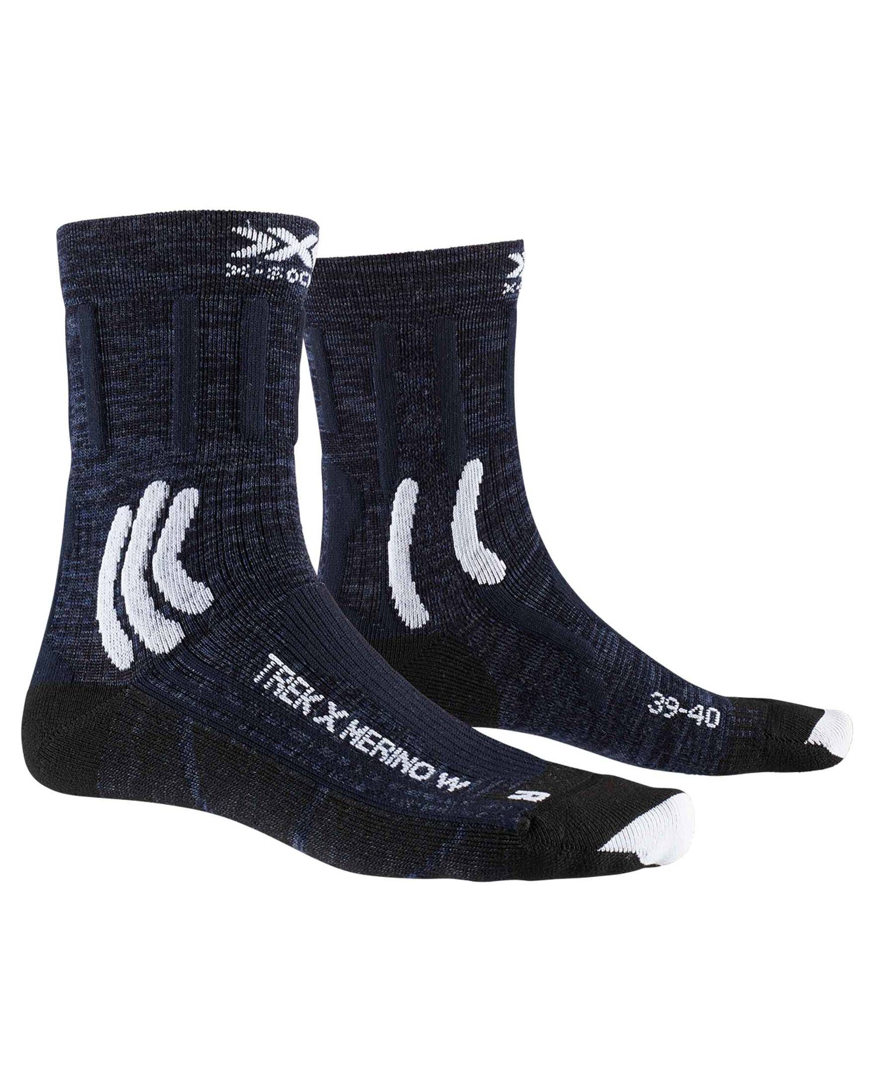 X-Socks| Damen Outdoorsocken X-SOCKS® X MERINO WMN