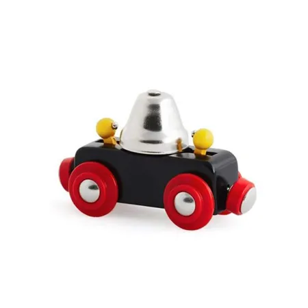 BRIO Glockenwagen